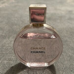 CHANEL Chance Eau Tendre Eau de Parfum 3.4 oz